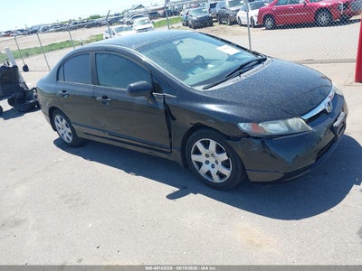 HONDA CIVIC 2008