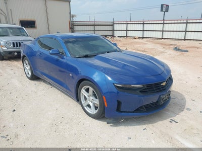 CHEVROLET CAMARO 2022