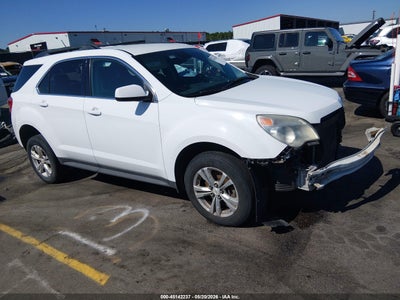 CHEVROLET EQUINOX 2013