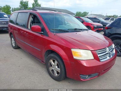 DODGE GRAND CARAVAN 2008