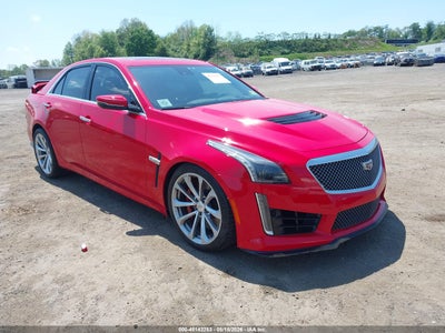 CADILLAC CTS-V 2019