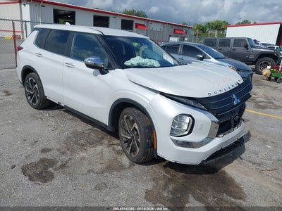 MITSUBISHI OUTLANDER 2022