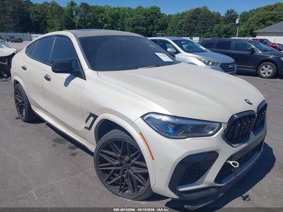 BMW X6 M 2021