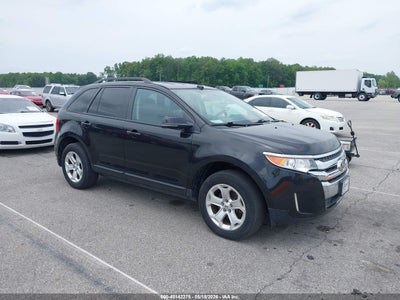 FORD EDGE 2013