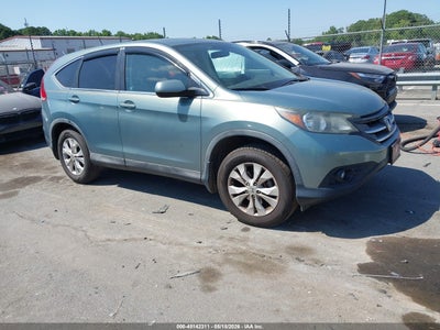 HONDA CR-V 2012