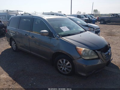 HONDA ODYSSEY 2009