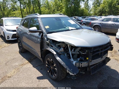 CHEVROLET TRAILBLAZER 2023