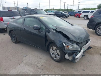 HONDA CIVIC 2013