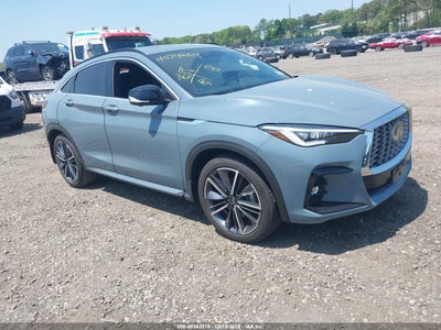 INFINITI QX55 2024