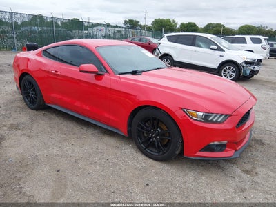 FORD MUSTANG 2015