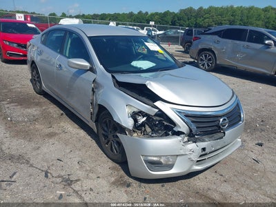 NISSAN ALTIMA 2015