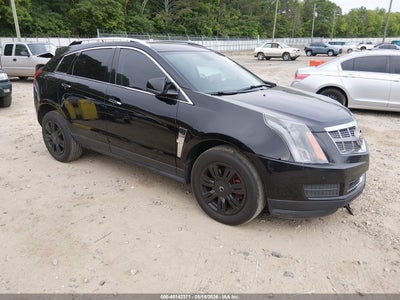 CADILLAC SRX 2010