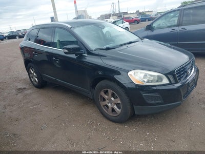 VOLVO XC60 2012