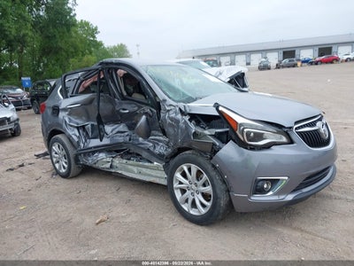 BUICK ENVISION 2019