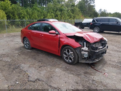 KIA FORTE 2021