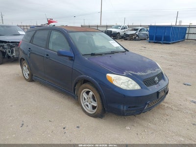 TOYOTA MATRIX 2003