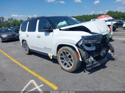 JEEP WAGONEER 2025