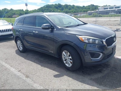 KIA SORENTO 2017