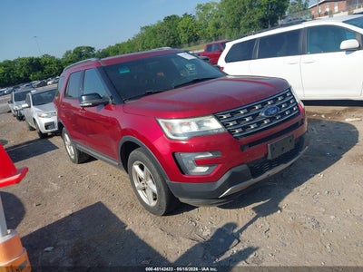 FORD EXPLORER 2016