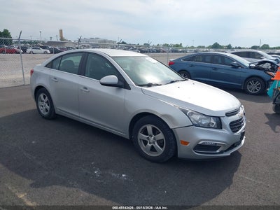 CHEVROLET CRUZE LIMITED 2016