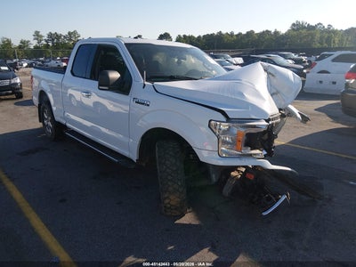 FORD F-150 2018
