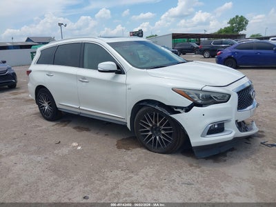 INFINITI QX60 2016