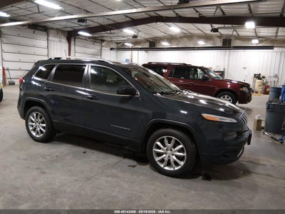 JEEP CHEROKEE 2018