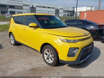 KIA SOUL 2020