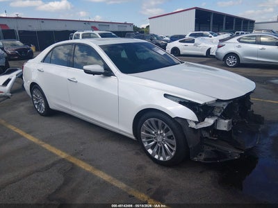CADILLAC CTS 2017