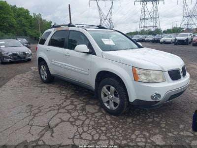 PONTIAC TORRENT 2008
