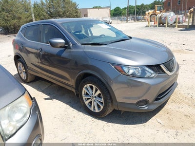 NISSAN ROGUE SPORT 2019