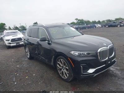 BMW X7 2022