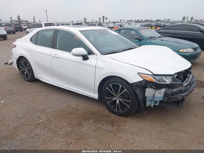 TOYOTA CAMRY HYBRID 2019