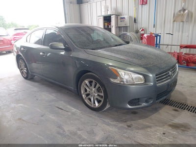NISSAN MAXIMA 2011