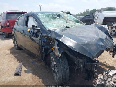 KIA FORTE 2020