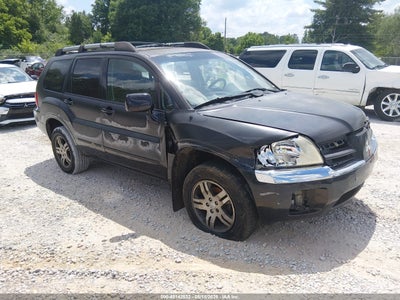 MITSUBISHI ENDEAVOR 2004