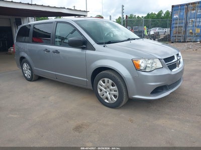 DODGE GRAND CARAVAN 2019