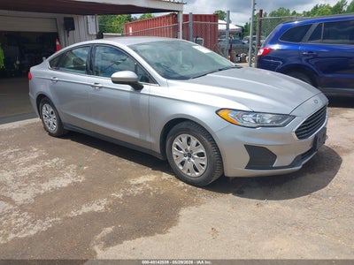 FORD FUSION 2020