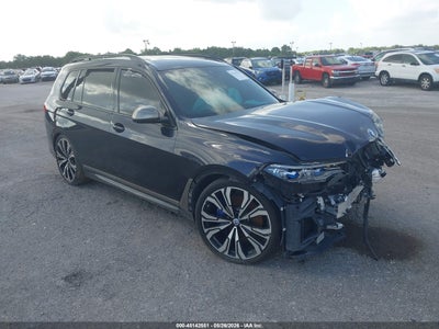 BMW X7 2020