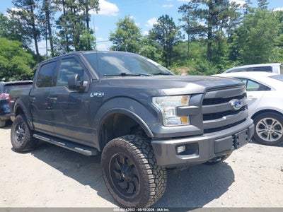 FORD F-150 2015
