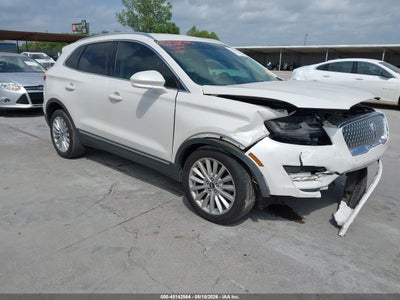 LINCOLN MKC 2019
