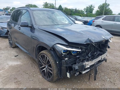 BMW X5 2020