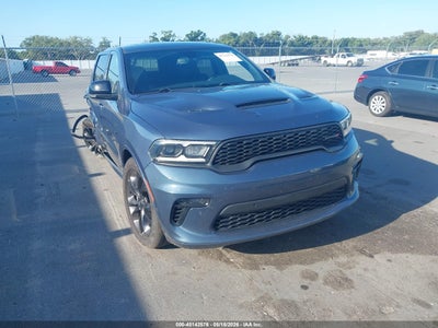 DODGE DURANGO 2021