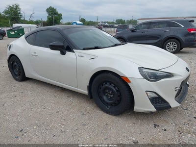 SCION FR-S 2014