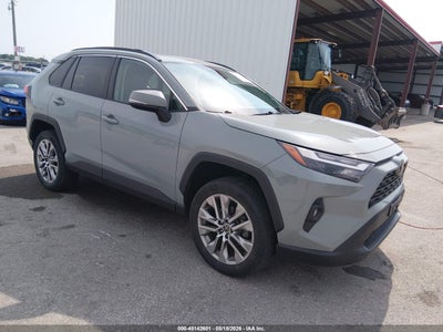 TOYOTA RAV4 2022