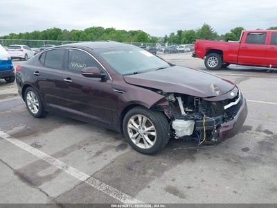 KIA OPTIMA 2013