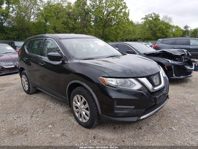 NISSAN ROGUE 2017