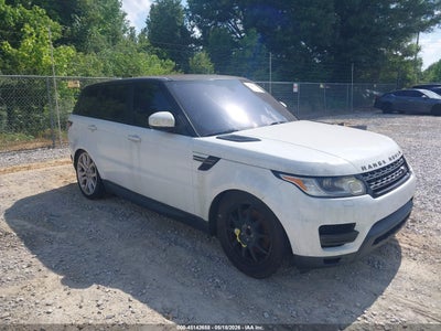 LAND ROVER RANGE ROVER SPORT 2016