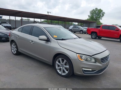 VOLVO S60 2016