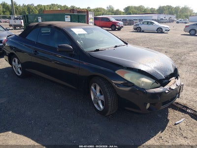 TOYOTA CAMRY SOLARA 2005